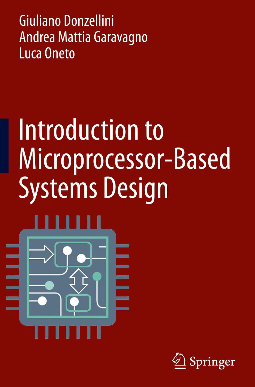 Cover: 9783030873431 | Introduction to Microprocessor-Based Systems Design | Buch | Englisch