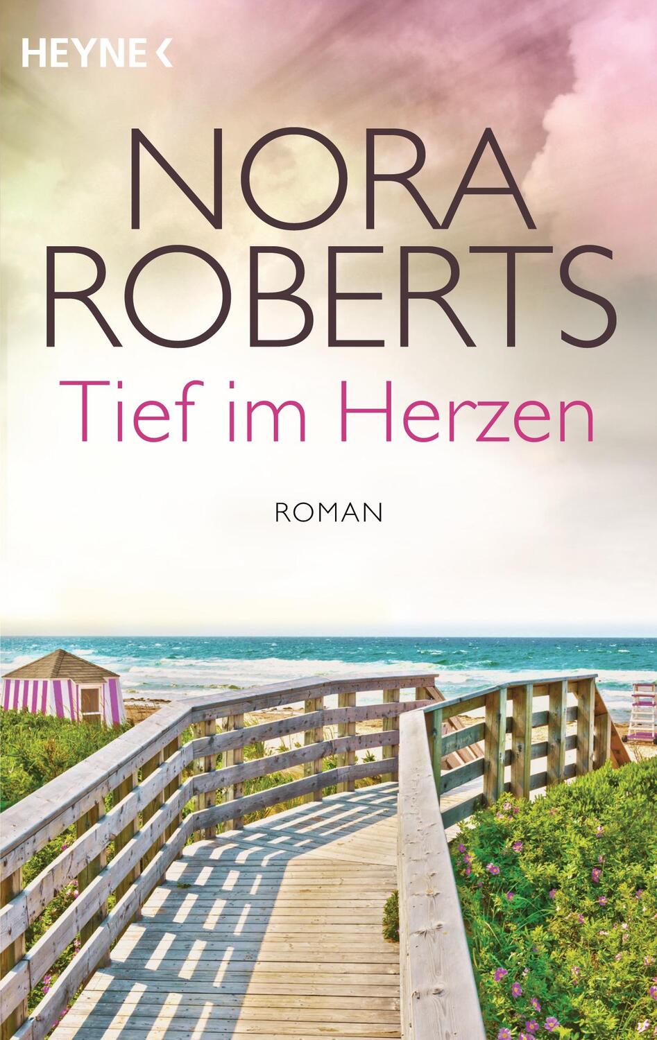 Cover: 9783453419308 | Tief im Herzen | Quinn 01 - Roman | Nora Roberts | Taschenbuch | 2015