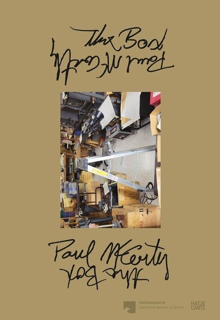 Cover: 9783775736145 | Paul McCarthy | The Box | Joachim Jäger | Buch | 240 S. | Deutsch