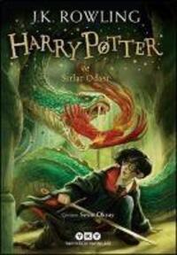 Cover: 9789750802959 | Harry Potter ve Sirlar Odasi | 2. Kitap | J. K. Rowling | Taschenbuch