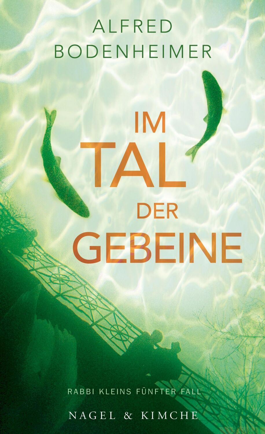 Cover: 9783312010851 | Im Tal der Gebeine | Rabbi Kleins fünfter Fall | Alfred Bodenheimer