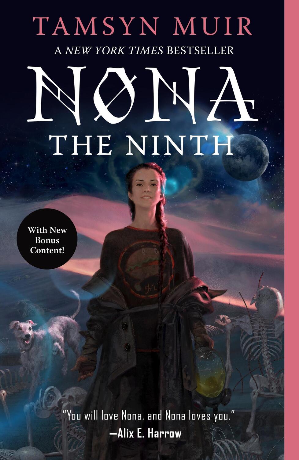 Autor: 9781250899132 | Nona the Ninth | Tamsyn Muir | Taschenbuch | The Locked Tomb Series