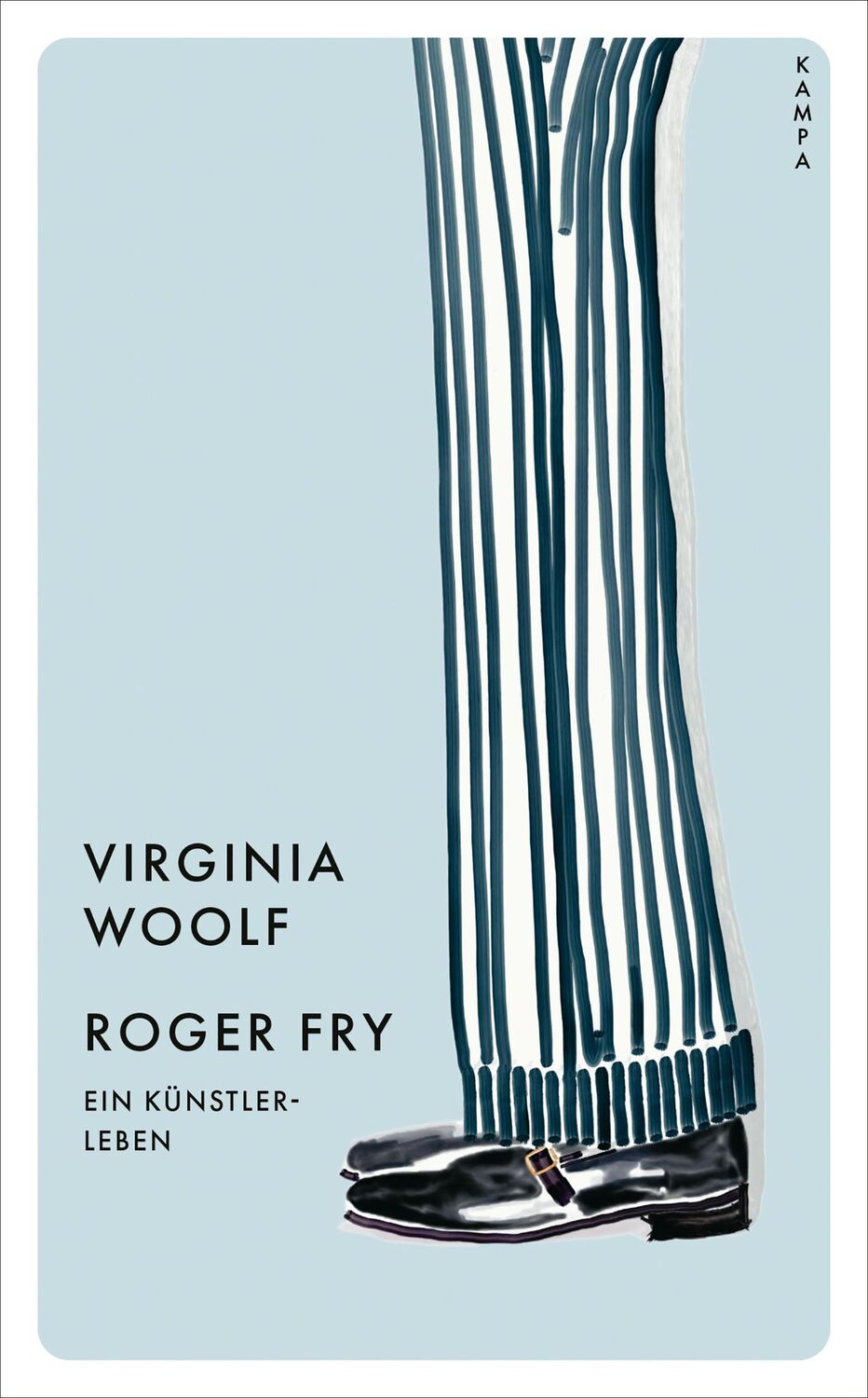 Cover: 9783311151012 | Roger Fry | Ein Künstlerleben | Virginia Woolf | Taschenbuch | 496 S.