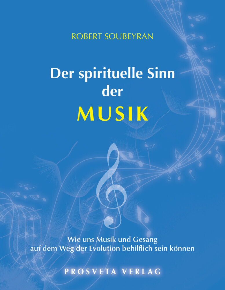 Cover: 9783895151286 | Der spirituelle Sinn der Musik | Omraam Mikhael Aivanhov | Taschenbuch