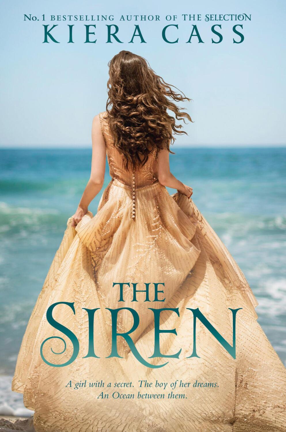 Cover: 9780008157937 | The Siren | Kiera Cass | Taschenbuch | 336 S. | Englisch | 2016