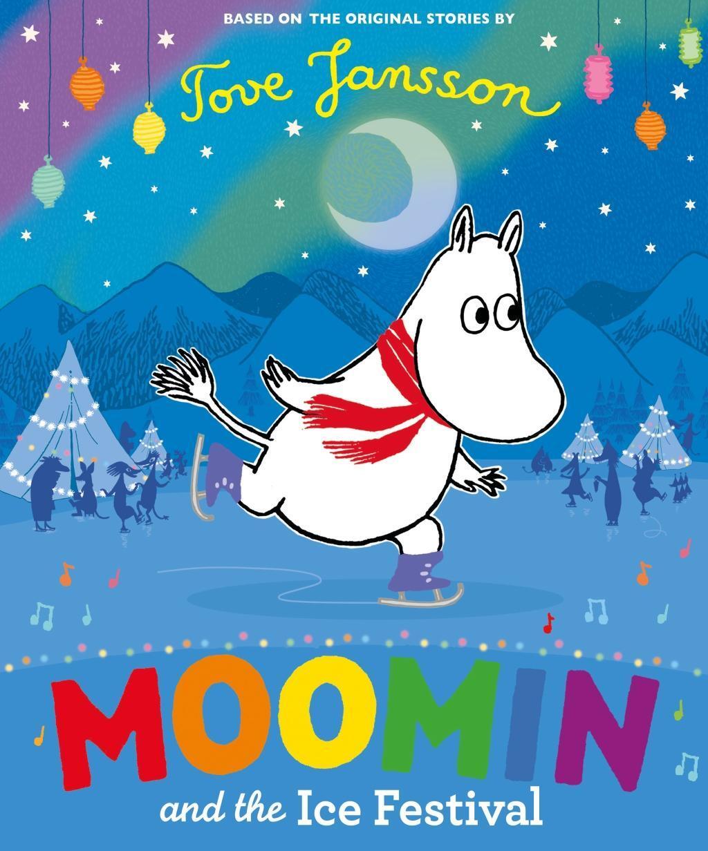 Cover: 9780141375601 | Moomin and the Ice Festival | Tove Jansson | Taschenbuch | Englisch