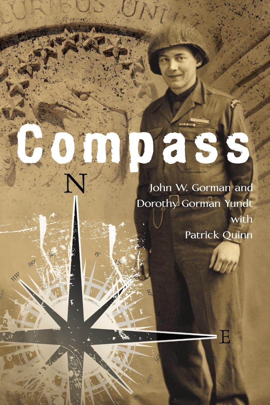 Cover: 9781440101977 | Compass | U.S. Army Ranger, European Theater, 1944-45 | Gorman (u. a.)