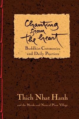 Cover: 9781888375633 | Chanting from the Heart | Buddhist Ceremonies and Daily Practices