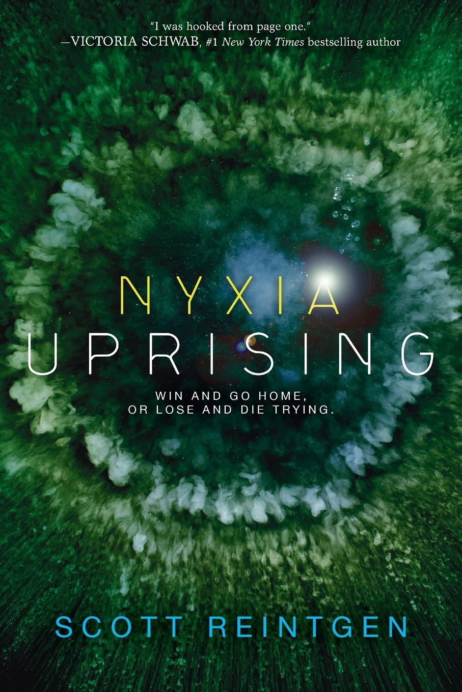 Cover: 9780399556906 | Nyxia Uprising | Scott Reintgen | Taschenbuch | Englisch | 2020