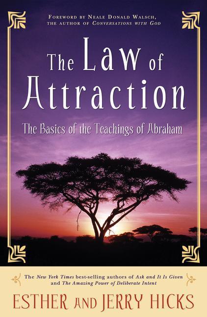 Cover: 9781401912277 | The Law of Attraction: The Basics of the Teachings of Abraham(r)