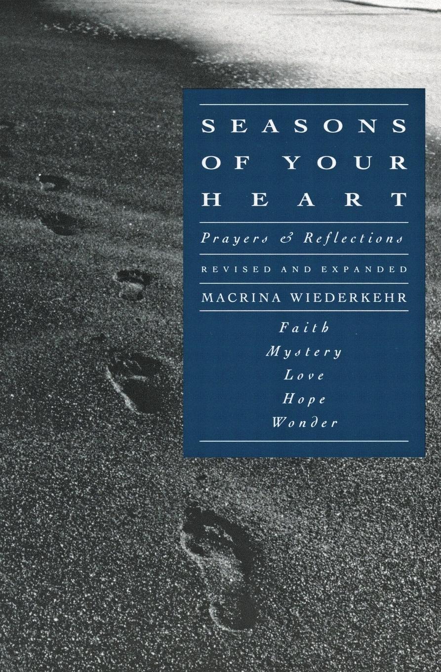 Cover: 9780060693008 | Seasons of Your Heart | Macrina Wiederkehr | Taschenbuch | Paperback