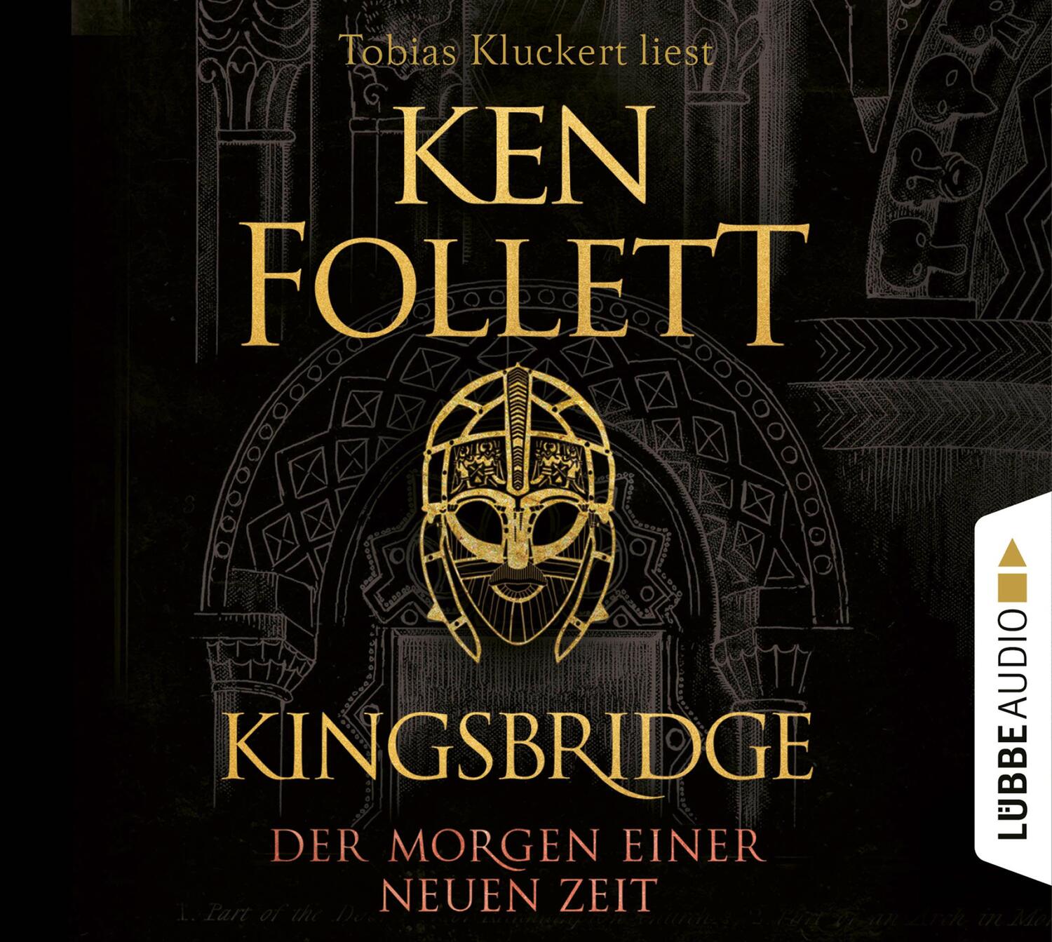 Cover: 9783785781999 | Kingsbridge - Der Morgen einer neuen Zeit | Historischer Roman | CD