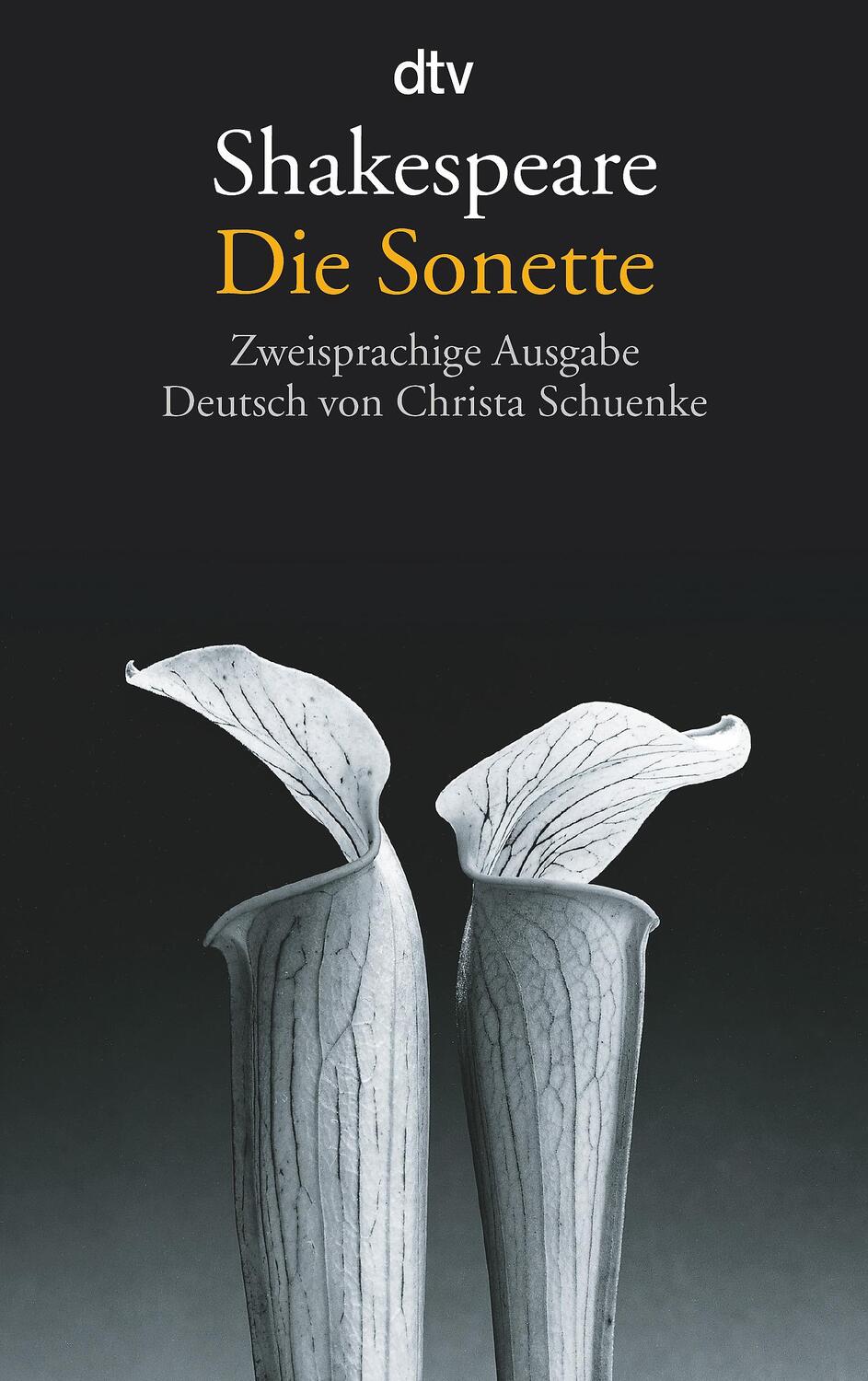 Cover: 9783423124911 | Sonette | William Shakespeare | Taschenbuch | Deutsch | 1999