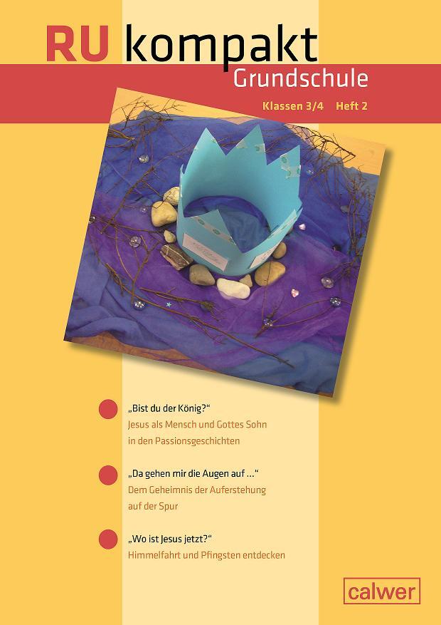 Cover: 9783766844552 | RU kompakt. Grundschule Klasse 3/ 4 Heft 2 | Stefan Hermann | Deutsch