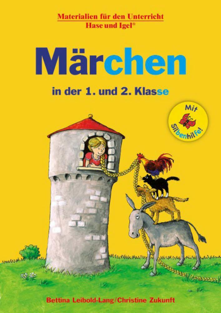 Cover: 9783863163129 | Märchen in der 1. und 2. Klasse / Silbenhilfe | Leibold-Lang (u. a.)
