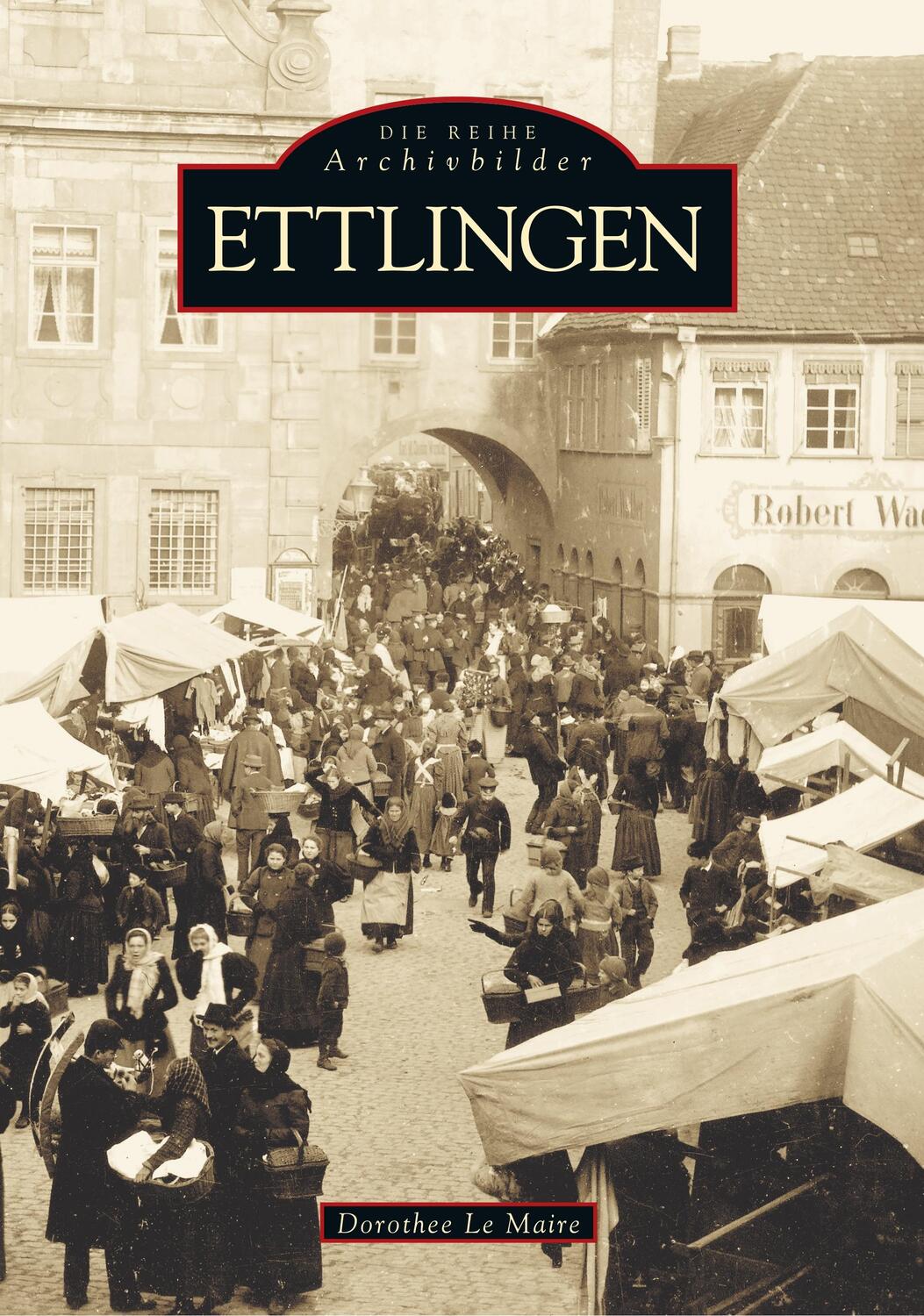Cover: 9783897022591 | Ettlingen | Dorothee Le Maire | Taschenbuch | Paperback | Deutsch