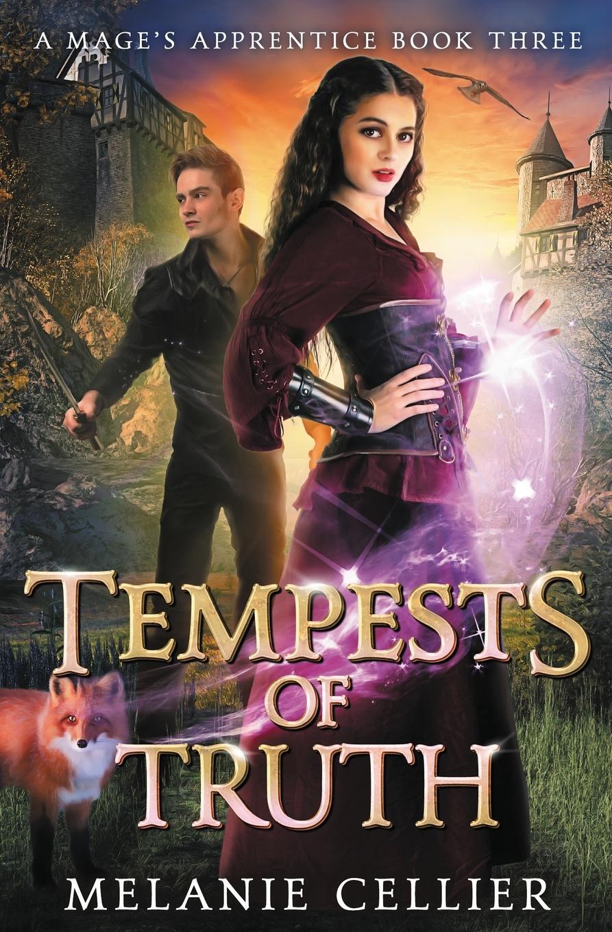 Cover: 9781925898767 | Tempests of Truth | Melanie Cellier | Taschenbuch | Paperback | 2023