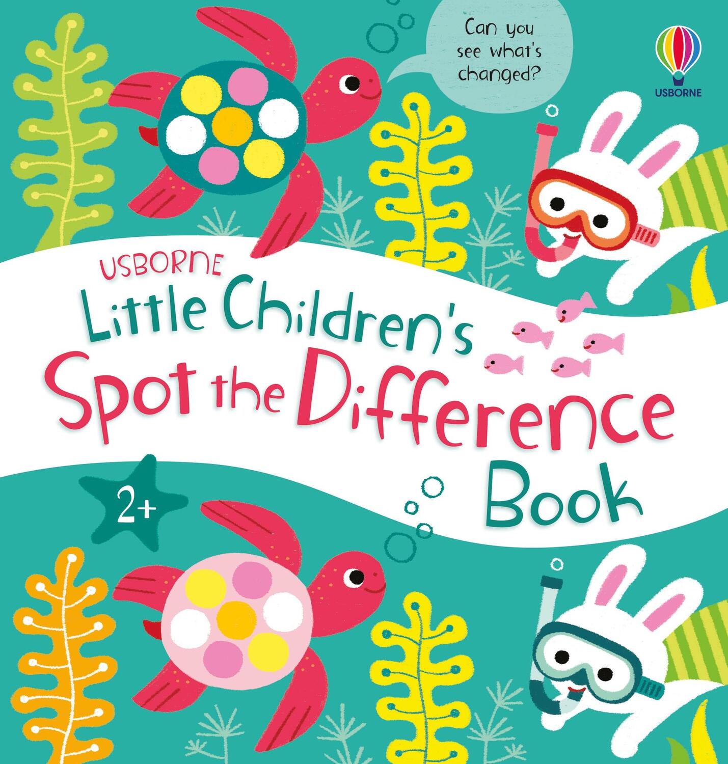 Cover: 9781805079590 | Little Children's Spot the Difference Book | Mary Cartwright | Buch