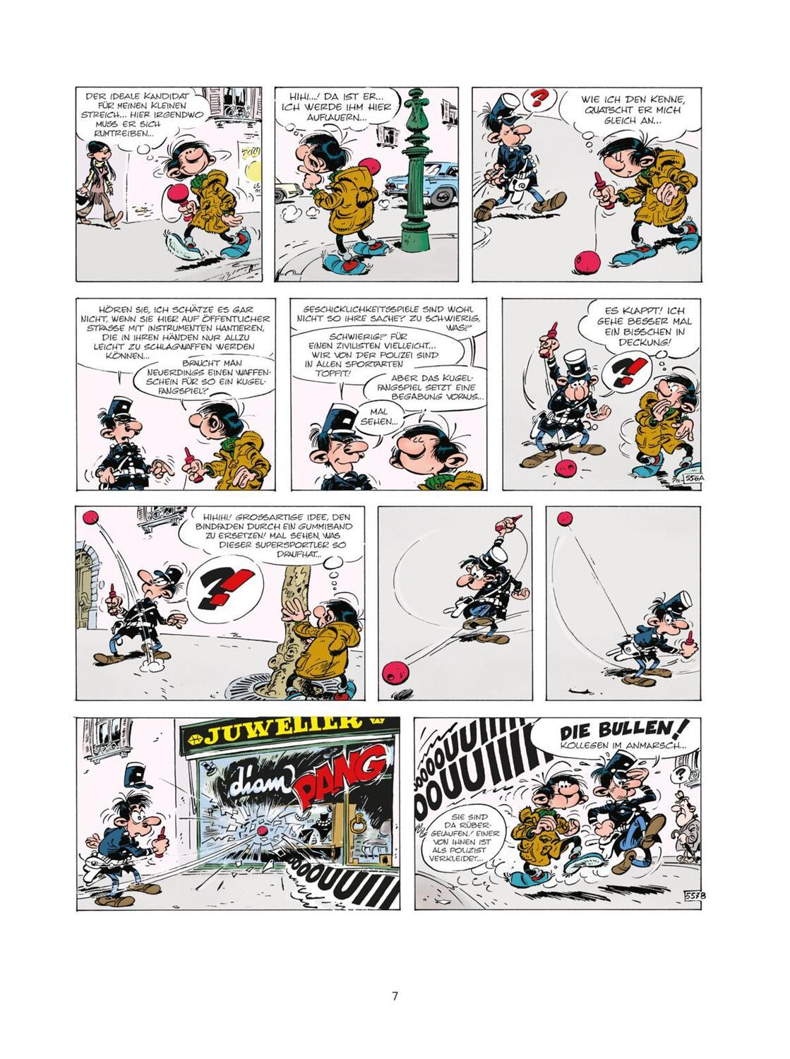 Bild: 9783551742162 | Gaston Neuedition 12: Ein Fall für sich | André Franquin | Buch | 2019