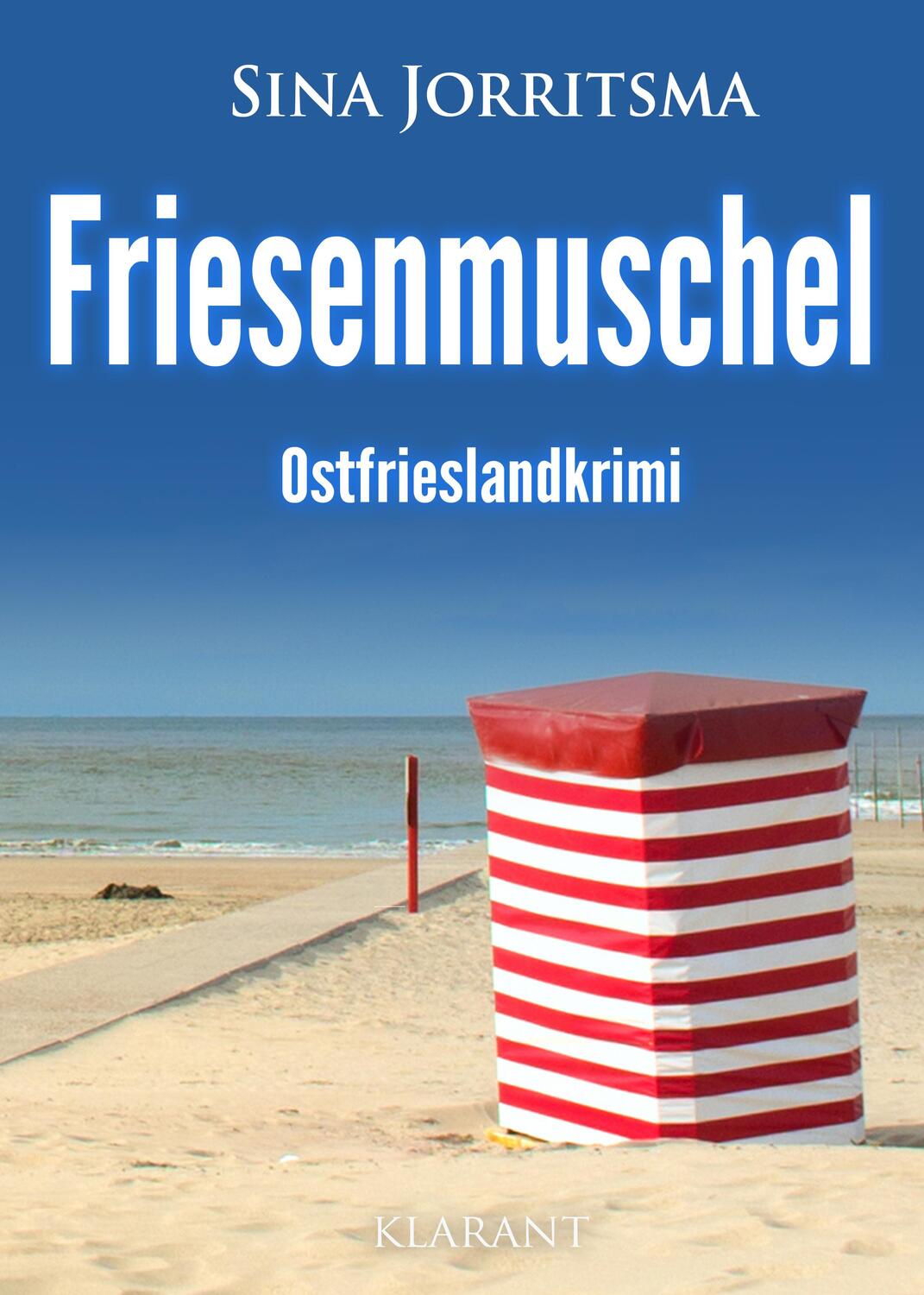Cover: 9783965869684 | Friesenmuschel. Ostfrieslandkrimi | Sina Jorritsma | Taschenbuch