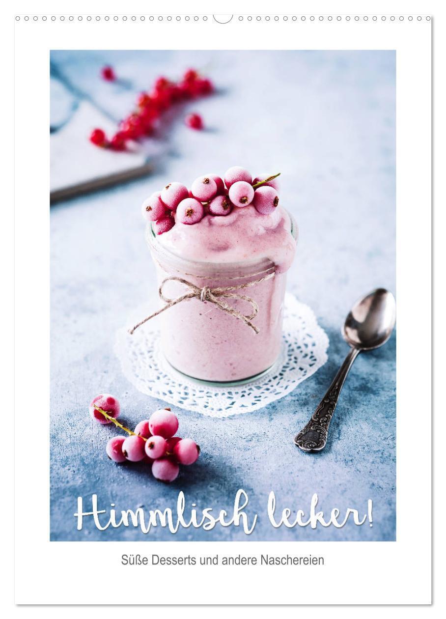 Cover: 9783435982165 | Himmlisch lecker! Süße Desserts und andere Naschereien...