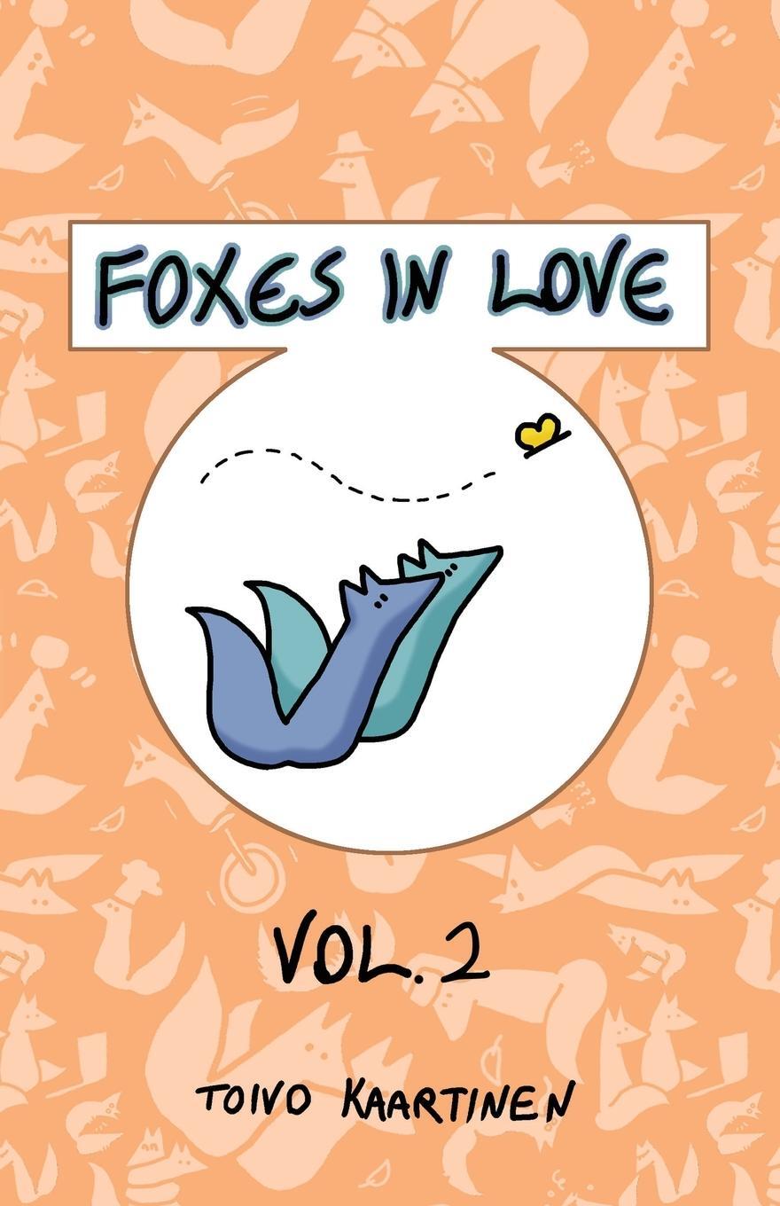 Cover: 9781956790009 | Foxes in Love | Volume 2 | Taschenbuch | Paperback | Englisch | 2021