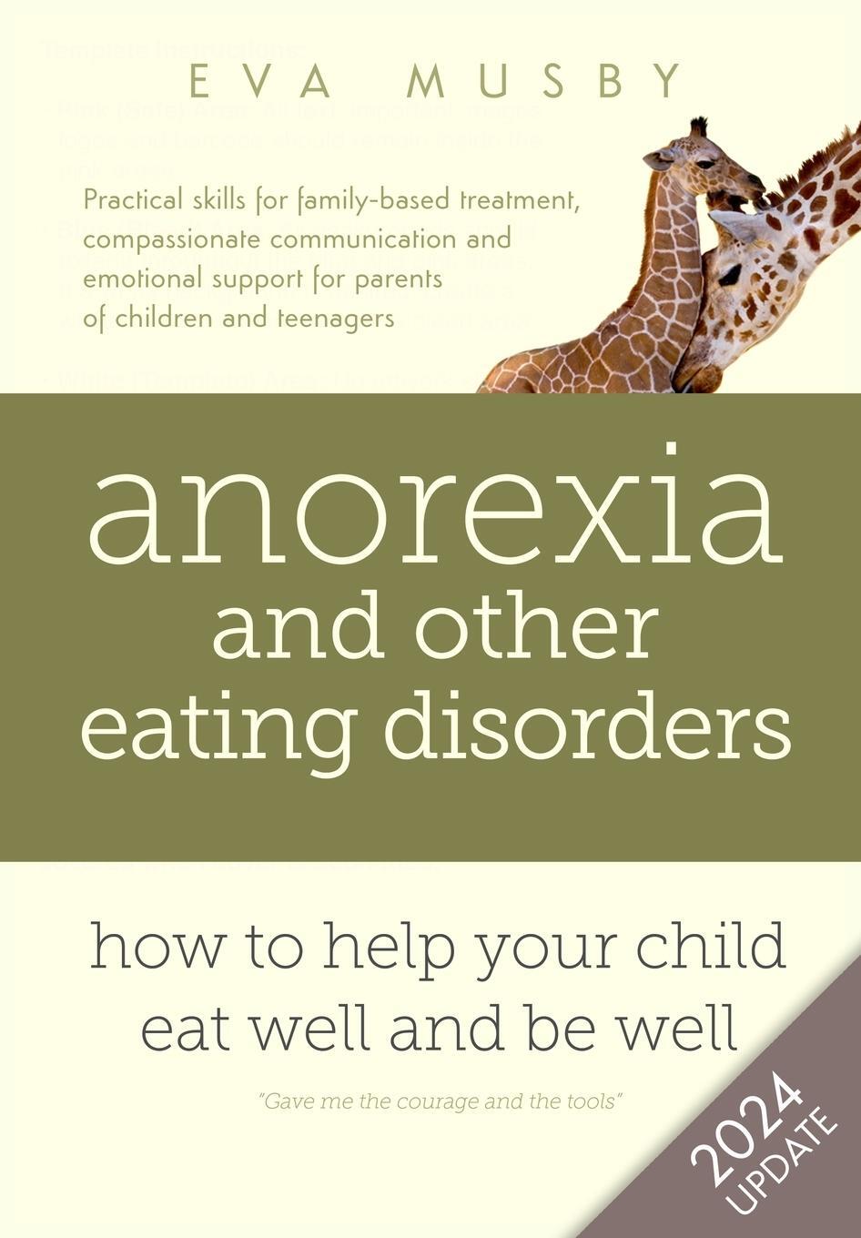 Cover: 9780993059803 | Anorexia and other Eating Disorders | Eva Musby | Taschenbuch | 2014
