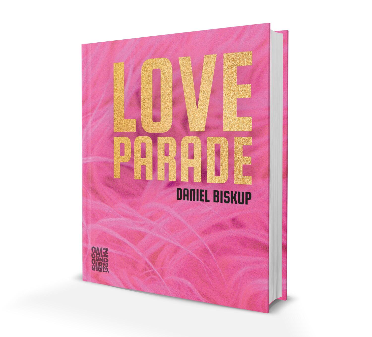 Cover: 9783982020723 | Loveparade | Biskup Daniel | Buch | 240 S. | Deutsch | 2020