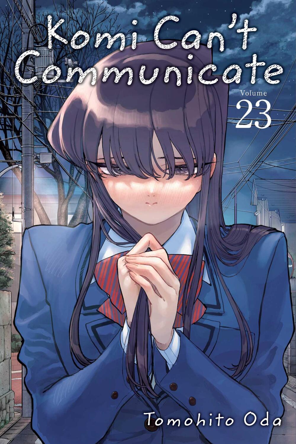 Cover: 9781974734016 | Komi Can't Communicate, Vol. 23 | Tomohito Oda | Taschenbuch | 2023