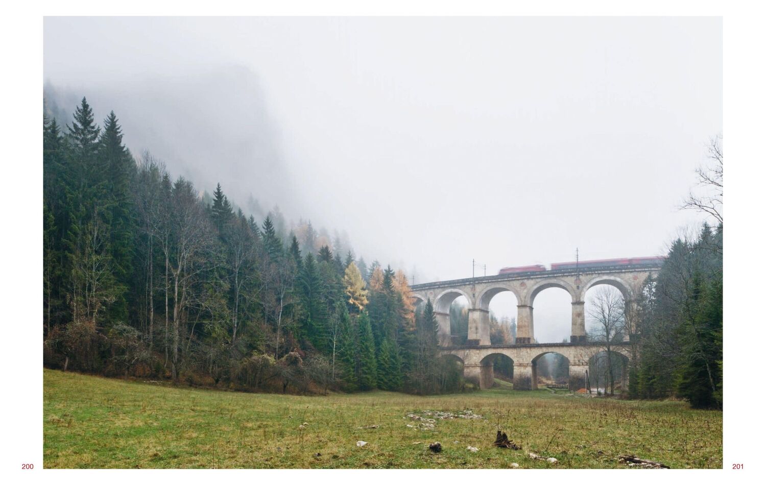 Bild: 9783035624540 | Weltkulturerbe in Österreich - Die Semmeringeisenbahn | Buch | 356 S.