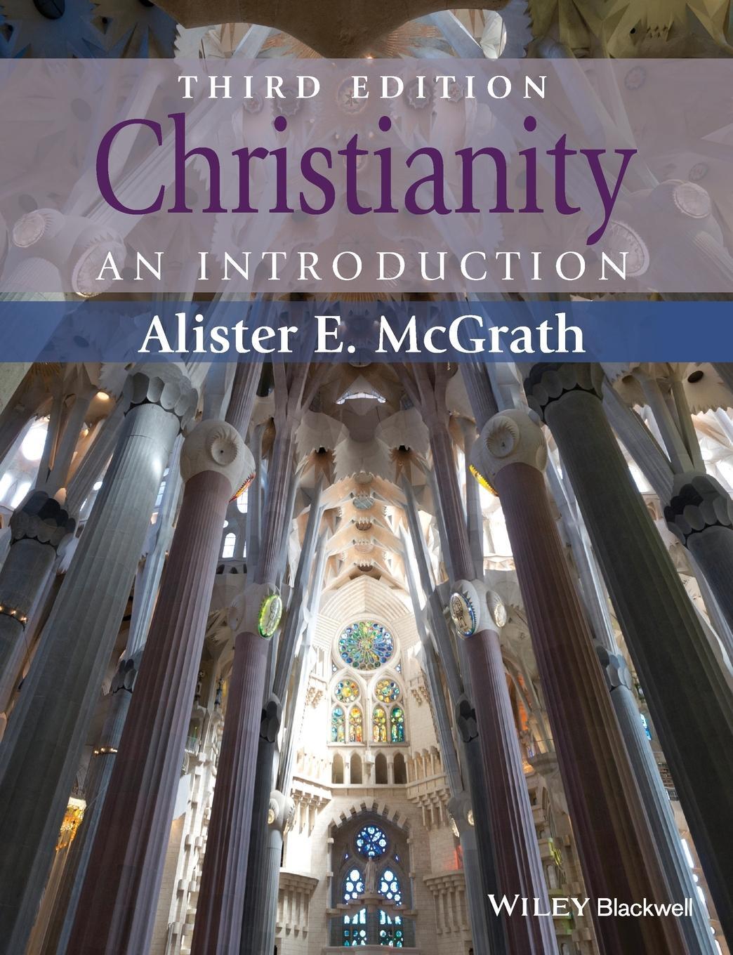 Cover: 9781118465653 | Christianity | An Introduction | Alister E. McGrath | Taschenbuch