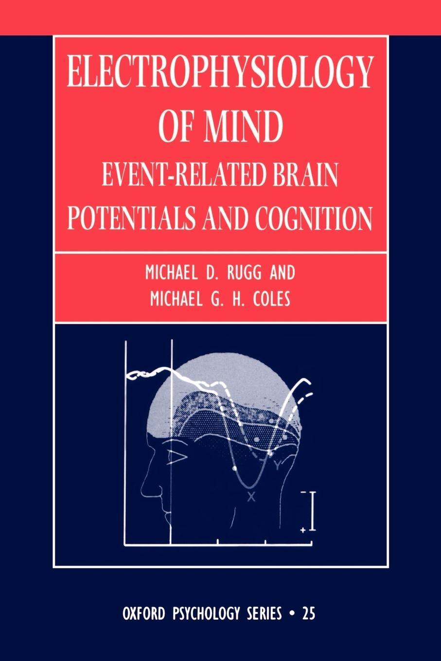 Cover: 9780198524168 | Electrophysiology of Mind | Rugg | Taschenbuch | Paperback | Englisch