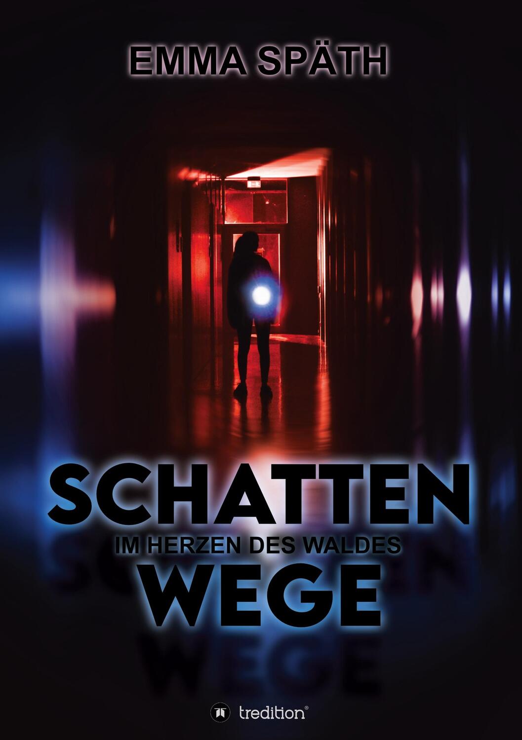 Cover: 9783347201743 | Schattenwege - Im Herzen des Waldes | Emma Späth | Taschenbuch | 2020
