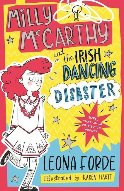 Cover: 9780717196142 | Milly McCarthy and the Irish Dancing Disaster | Leona Forde | Buch