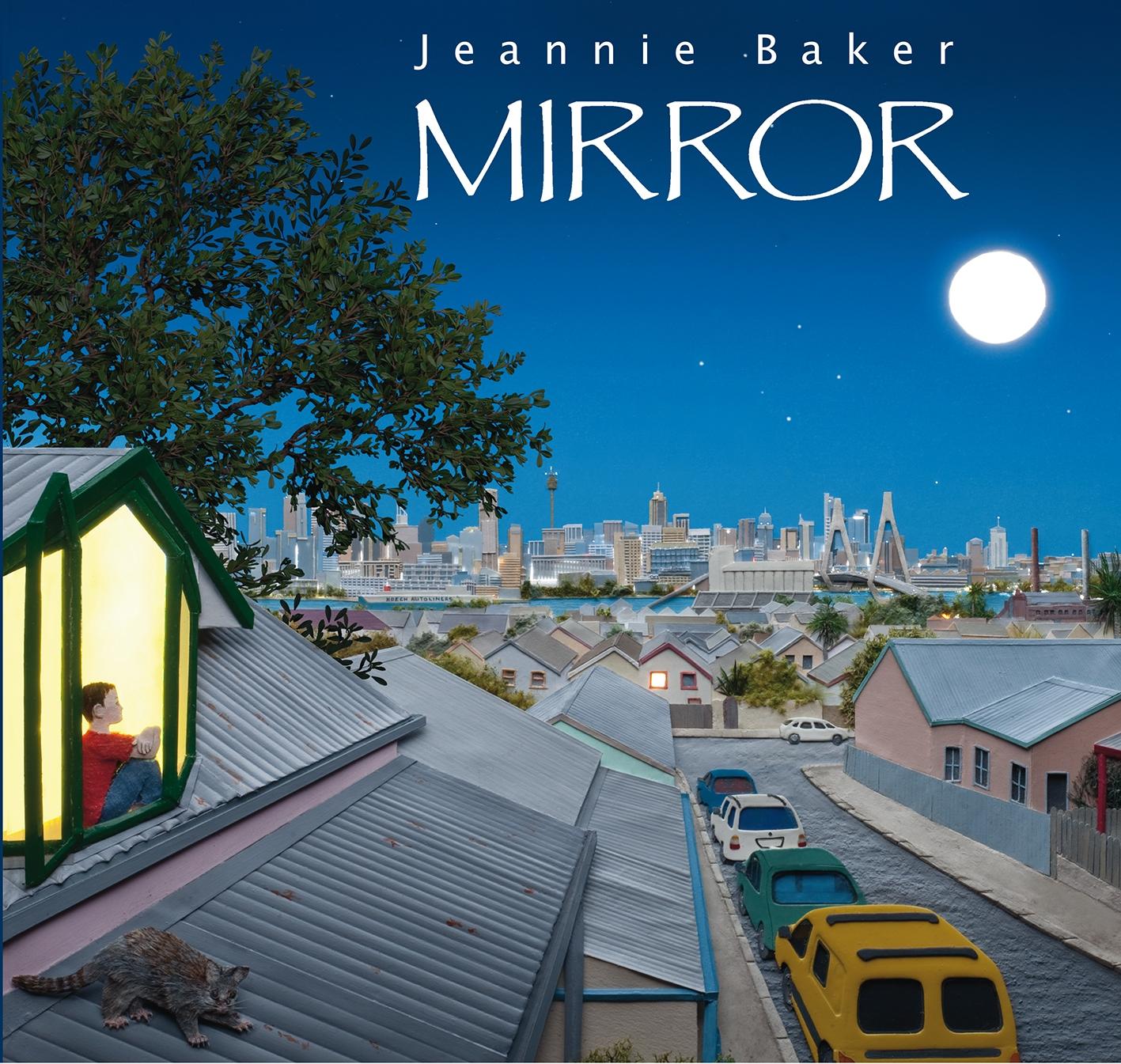 Cover: 9781406309140 | Mirror | Jeannie Baker | Buch | 40 S. | Englisch | 2010