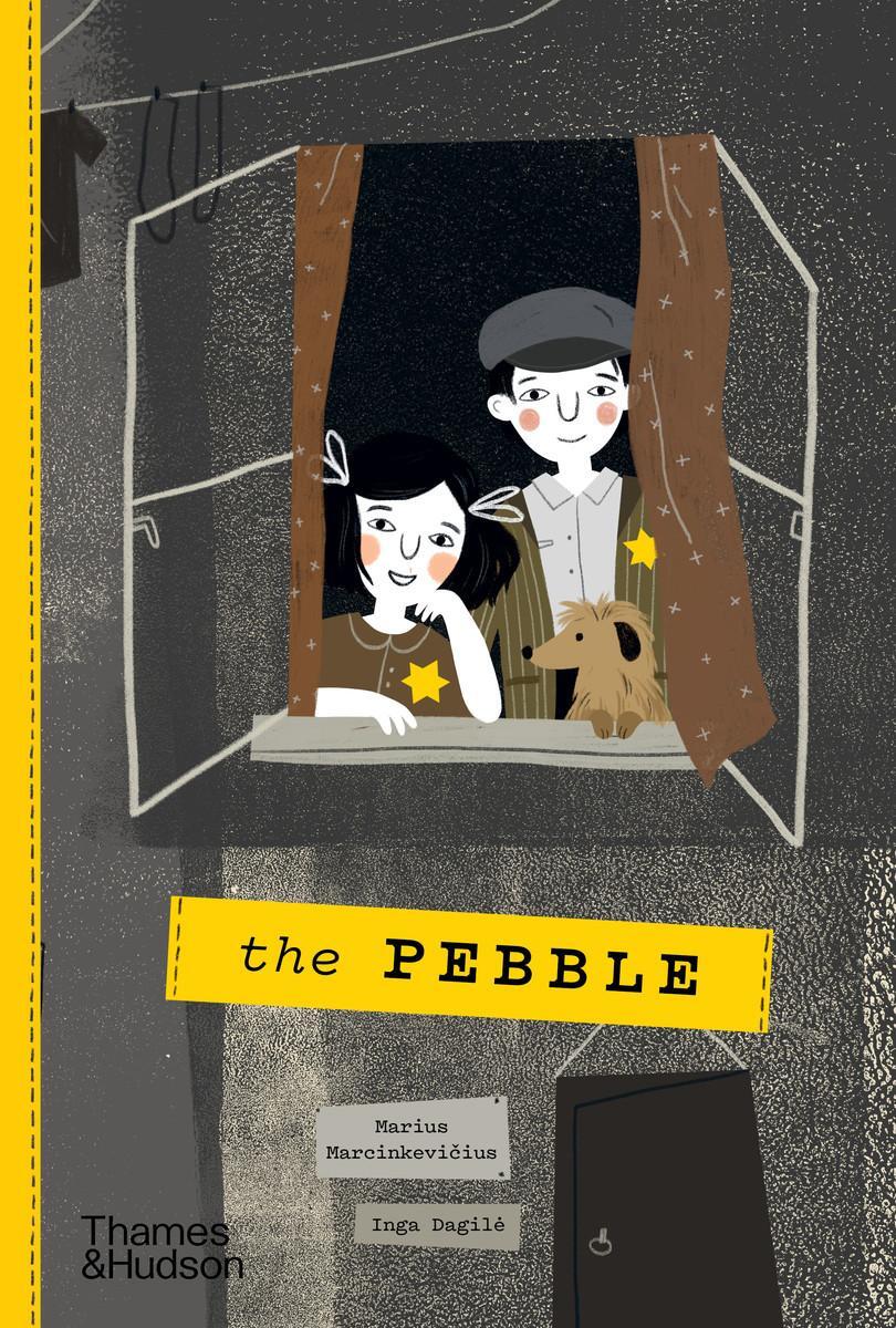 Cover: 9780500653265 | The Pebble | Marius Marcinkevicius | Buch | Gebunden | Englisch | 2023