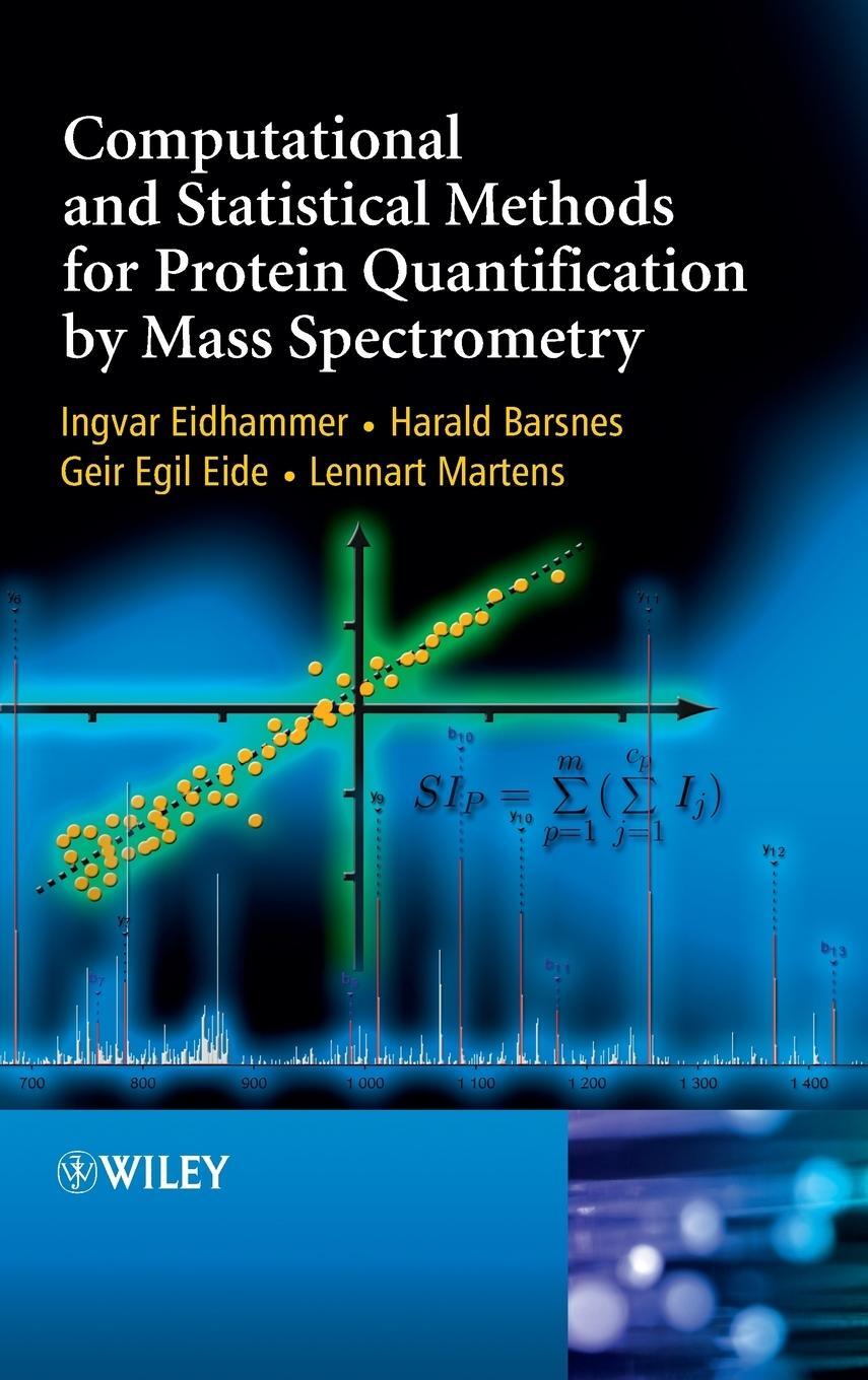 Cover: 9781119964001 | Computational and Statistical | Eidhammer | Buch | 354 S. | Englisch