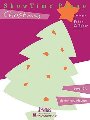 Cover: 9781616770372 | Showtime Piano Christmas - Level 2a | Taschenbuch | Buch | Englisch