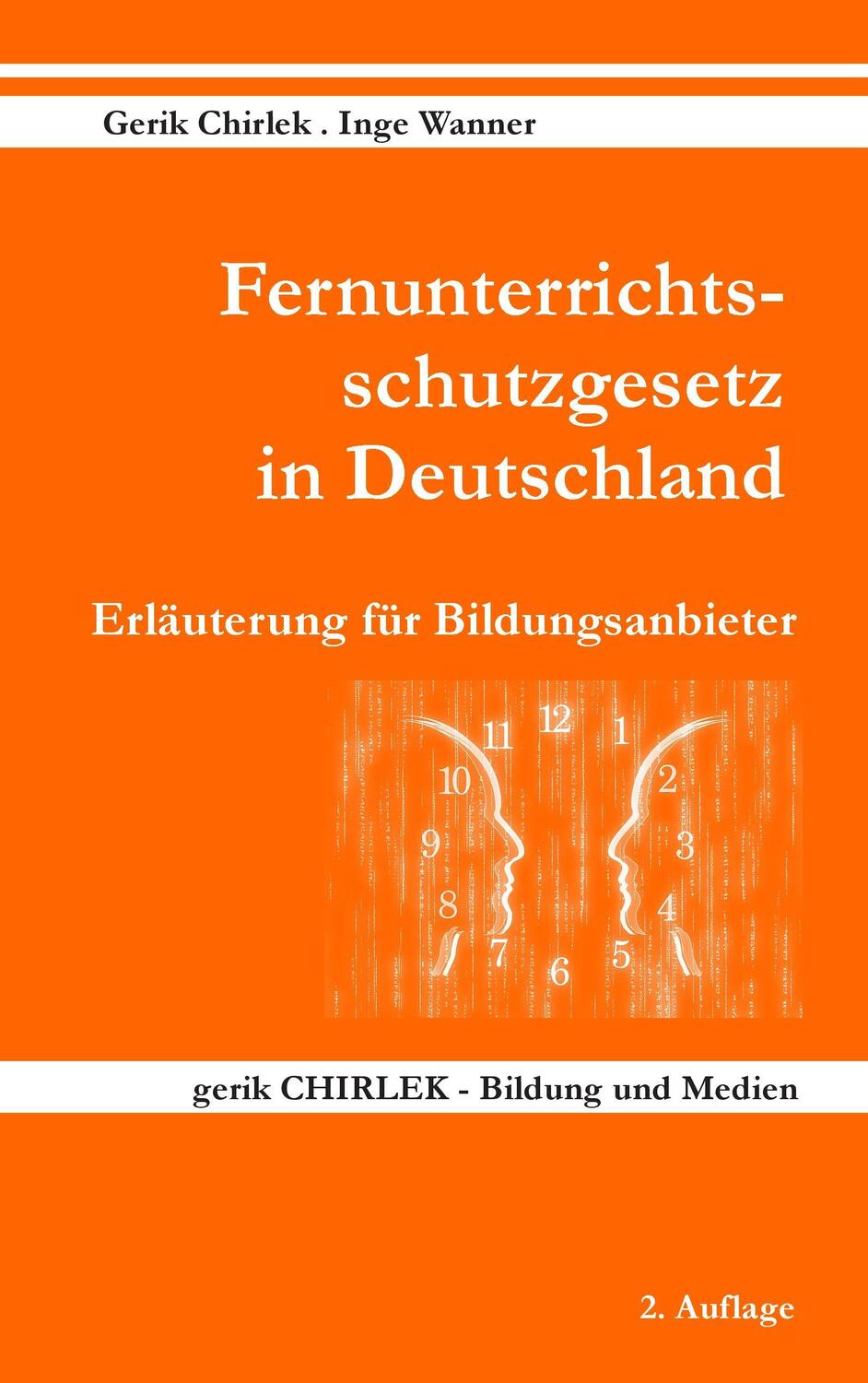Cover: 9783839143438 | Fernunterrichtsschutzgesetz in Deutschland - Erläuterung für...