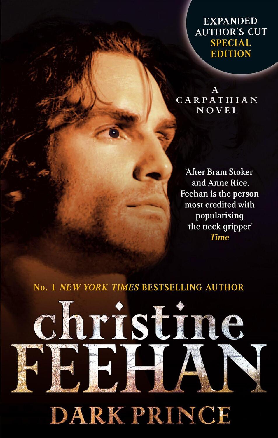 Cover: 9780749956868 | Dark Prince | Number 1 in series | Christine Feehan | Taschenbuch