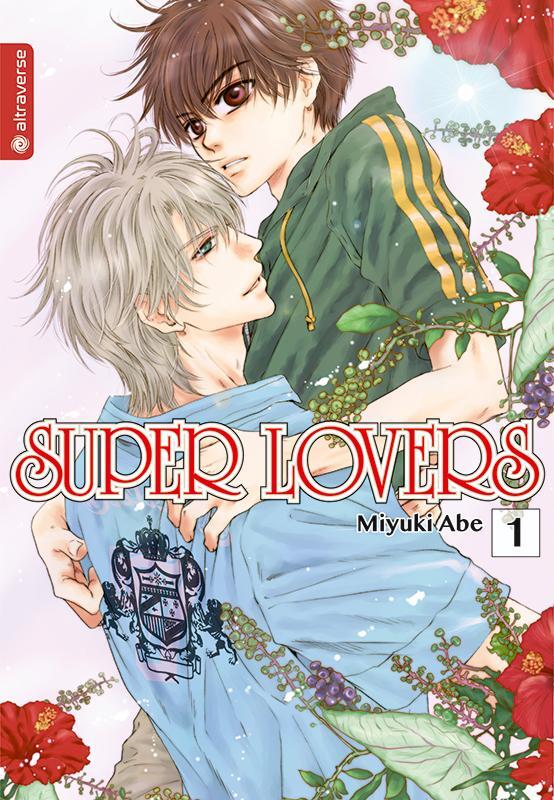 Cover: 9783963580628 | Super Lovers 01 | Abe Miyuki | Taschenbuch | Deutsch | 2018