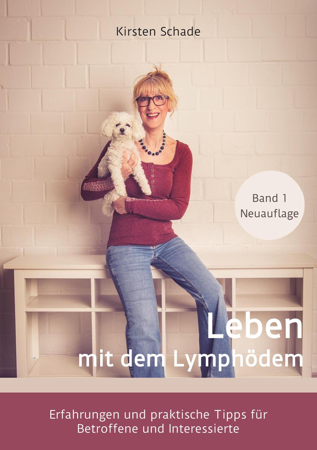 Cover: 9783384093189 | Leben mit dem Lymphödem | Kirsten Schade | Taschenbuch | Paperback