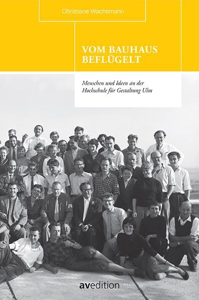 Cover: 9783899862867 | Vom Bauhaus beflügelt | Christiane Wachsmann | Buch | Deutsch | 2018
