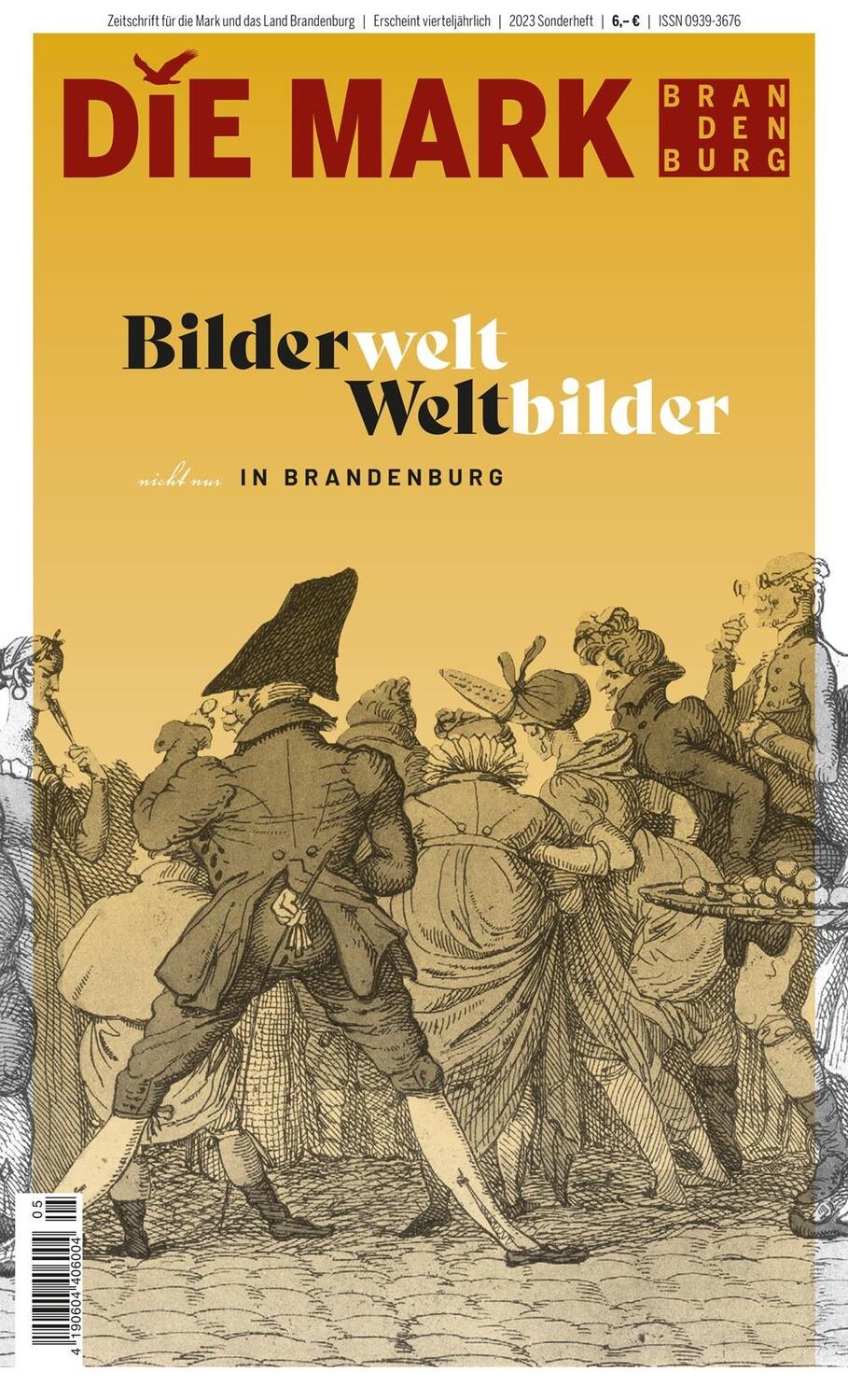 Cover: 9783948052850 | Bilderwelt · Weltbilder - nicht nur in Brandenburg | Piethe (u. a.)