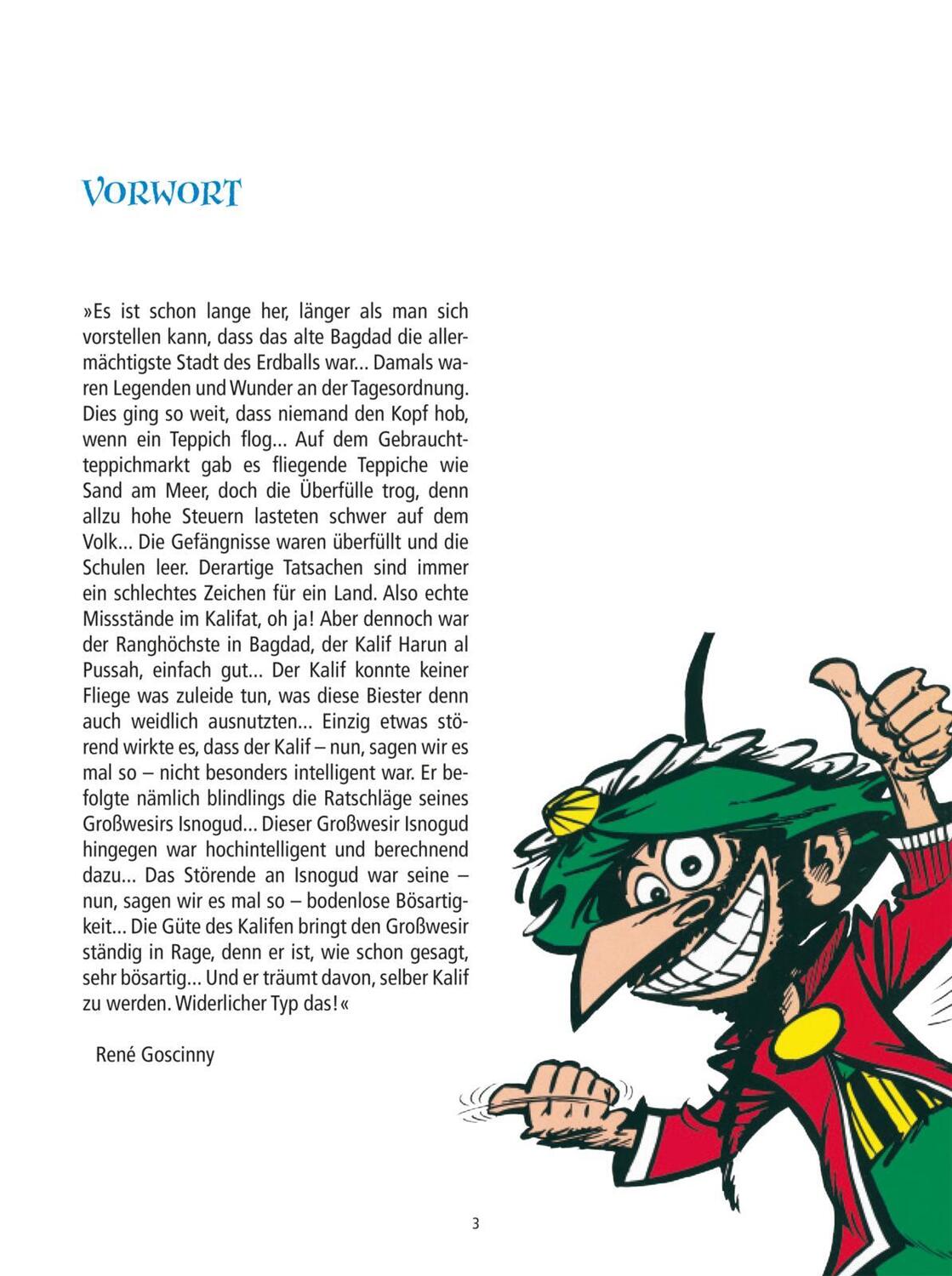 Bild: 9783551790385 | Isnogud Collection: Die Goscinny-Jahre - Hardcover-Schuber | Buch