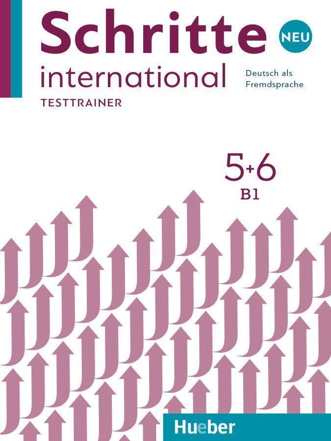 Cover: 9783193510860 | Schritte international Neu 5+6 | Dagmar Giersberg | Broschüre | 72 S.