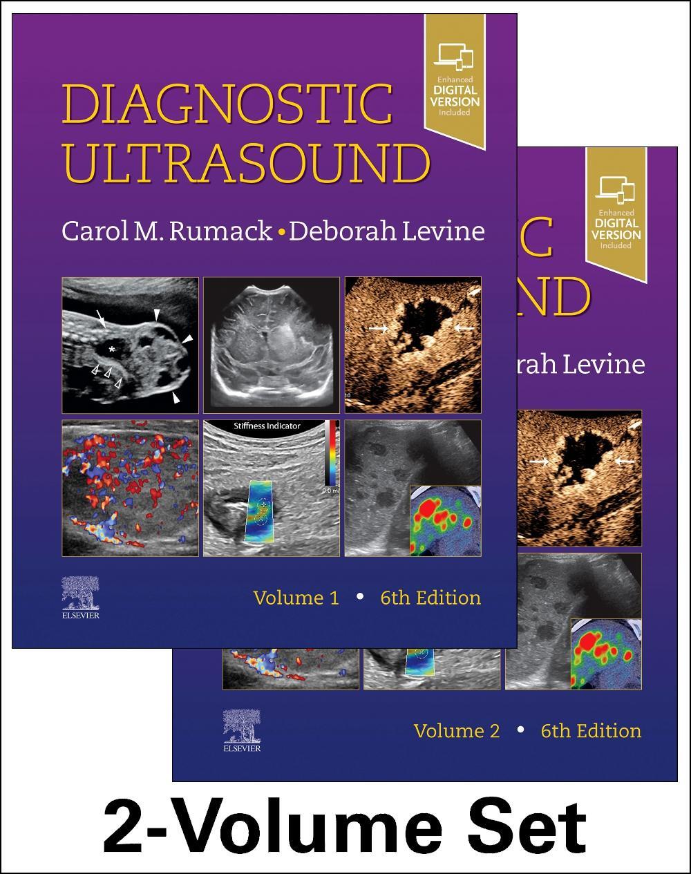 Cover: 9780323877954 | Diagnostic Ultrasound, 2-Volume Set | Buch | Englisch | 2023