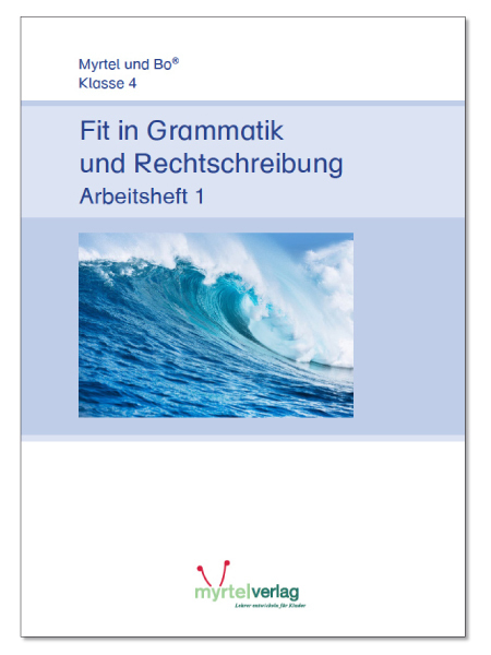 Cover: 9783957093110 | Fit in Grammatik und Rechtschreibung. H.1 | Arbeitsheft 1 | Broschüre