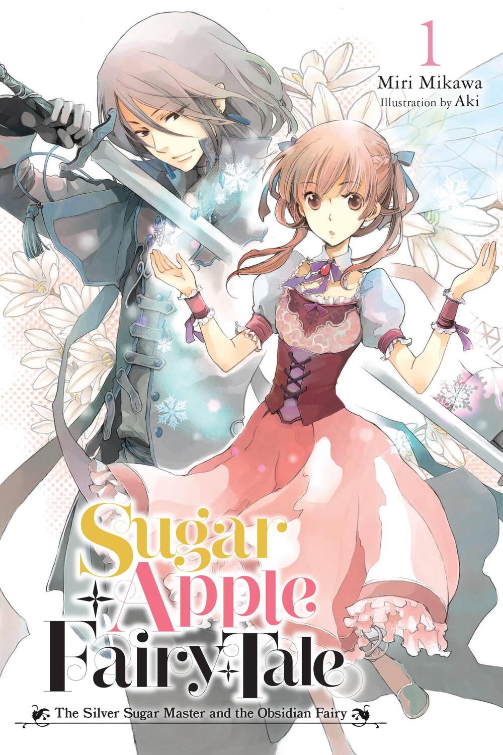 Cover: 9781975350000 | Sugar Apple Fairy Tale, Vol. 1 (light novel) | Miri Mikawa | Buch
