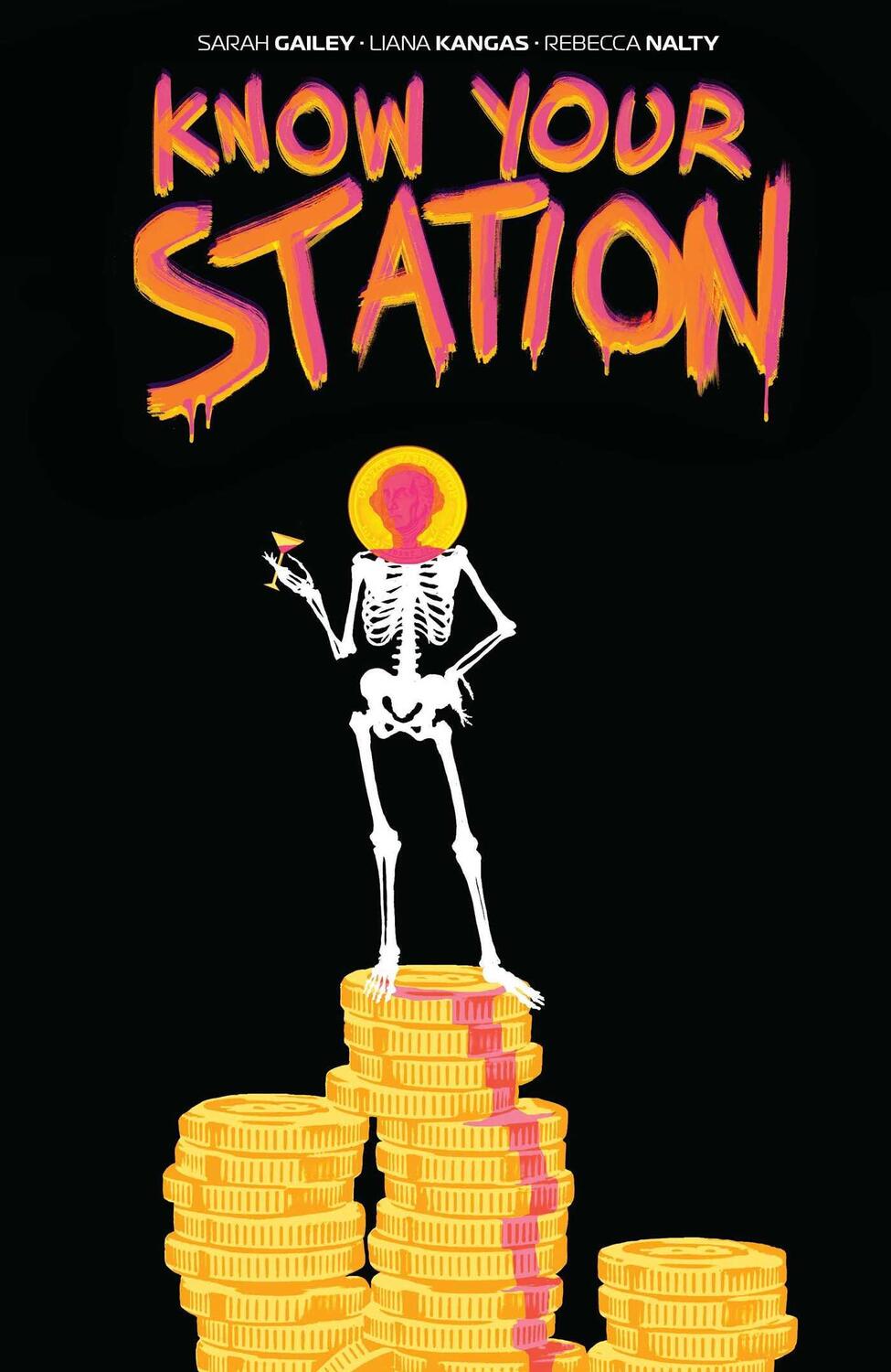 Bild: 9781684159963 | Know Your Station | Sarah Gailey | Taschenbuch | Englisch | 2023